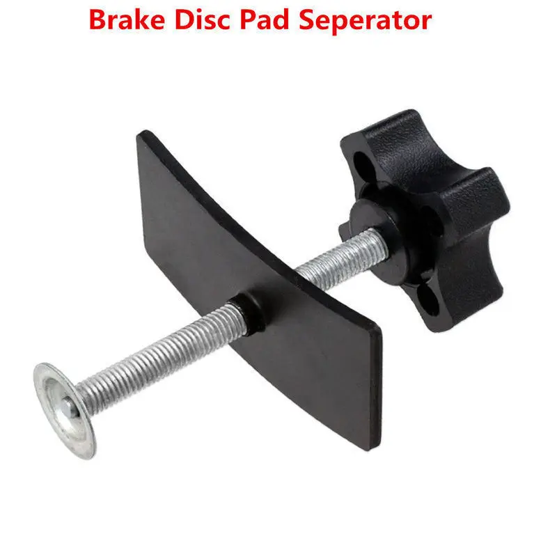

1 Pcs Vehicle Disc Brake Pad Spreader Install Caliper Piston Compressor Car Repair Tool