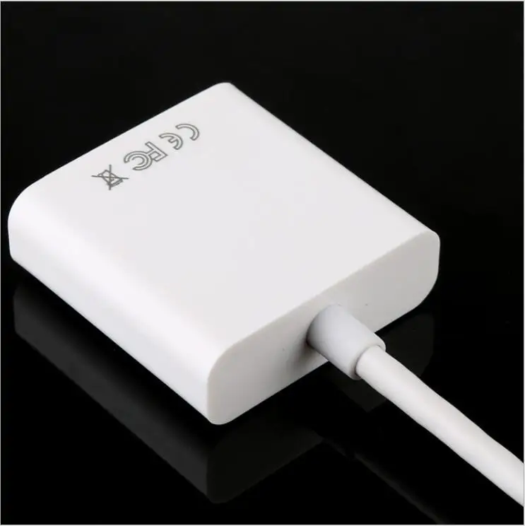 Бесплатная доставка Прямая продажа с завода переходник dp dvi Кабель адаптер displayport