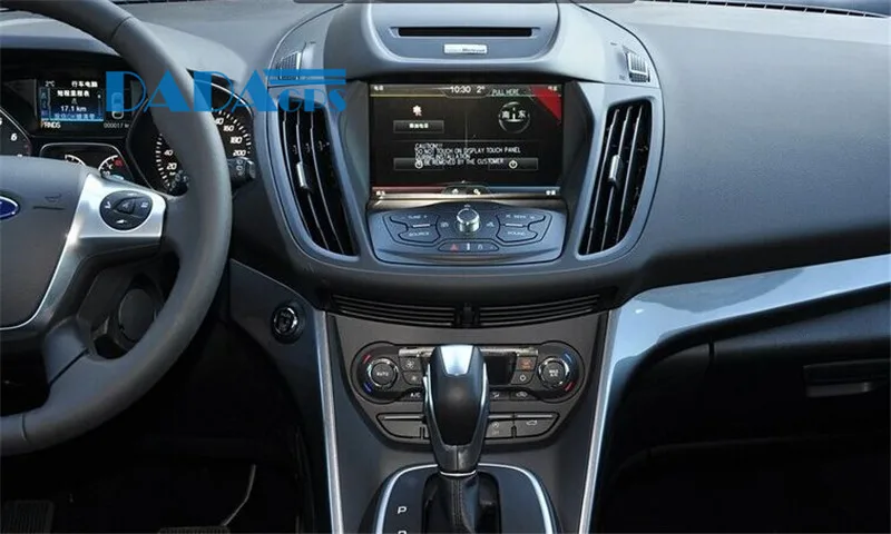 Новые Android8.0 7,1 автомобилей Радио gps навигации dvd-плеер стерео для Форд EcoSport 2013 головного устройства видео мультимедиа