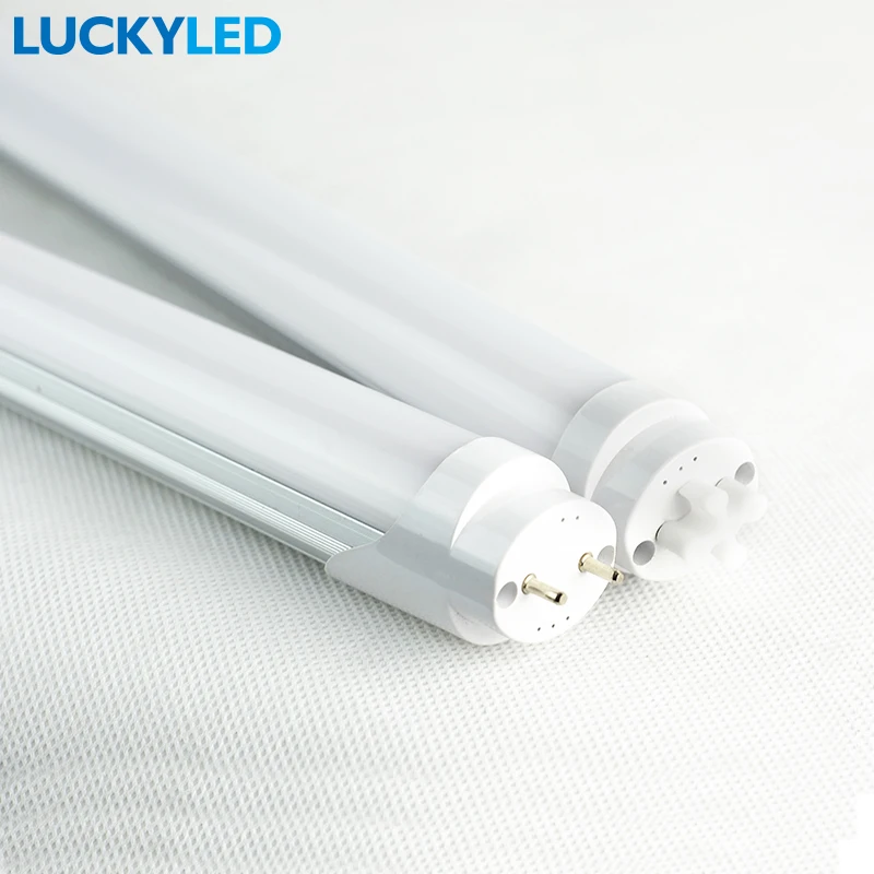 4 шт./лот высокая яркость Светодиодные лампы светодиодные трубки T8 600 мм 10 Вт SMD2835