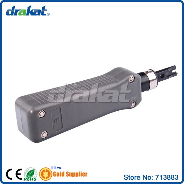 Telecom IDC 110 88 Impacter|telecom|impact |