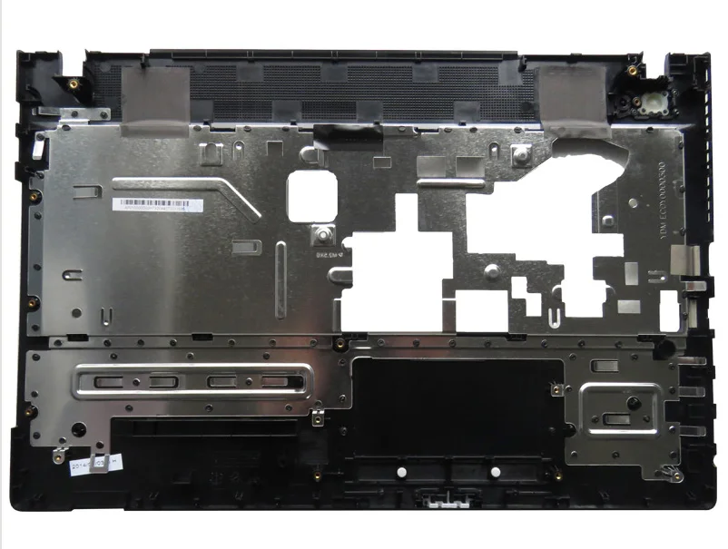 Новый оригинальный ноутбук подставка для Lenovo G500 G505 черный пустой Упор рук на
