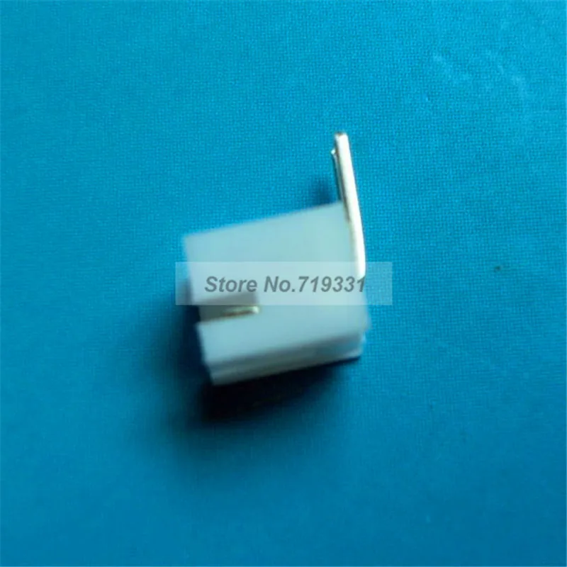 100 pcs PH 2.0mm 2-Pin Right-Angle JST Socket Male Connector | Обустройство дома