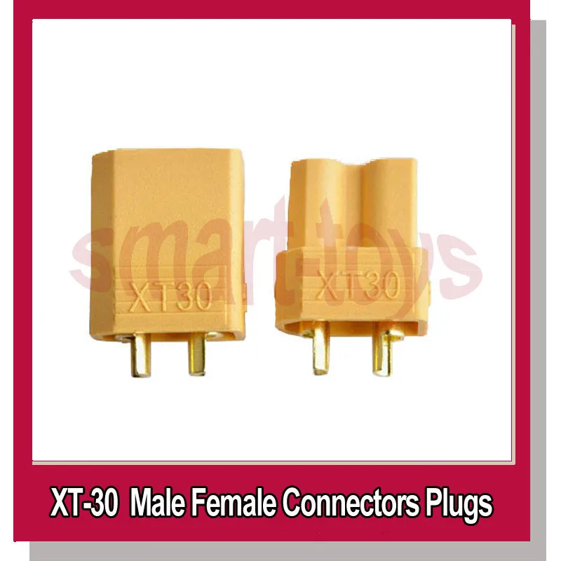 

10 XT30