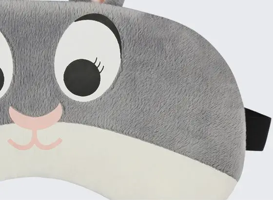 Высокое Качество Животных Тени Для Век Ледяной Компресс Путешествия Отдых