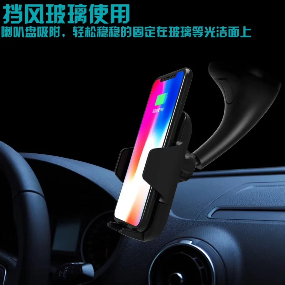 Универсальное автомобильное крепление Настольный держатель для iPhone XR XS Max X 11 Pro 8 7