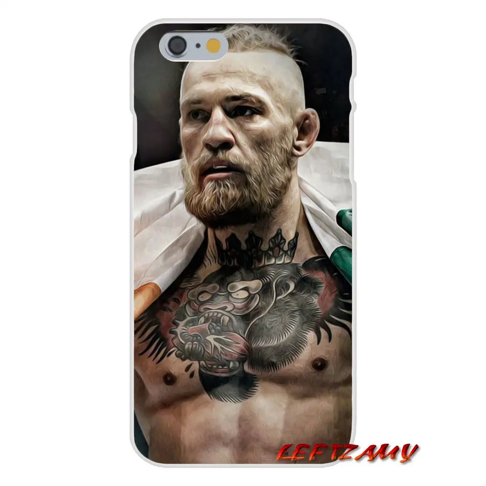 Аксессуары для Motorola Moto G LG Spirit G2 G3 Mini G4 G5 K4 K7 K8 K10 V10 V20 V30 чехлы телефонов Conor Mcgregor Fashion