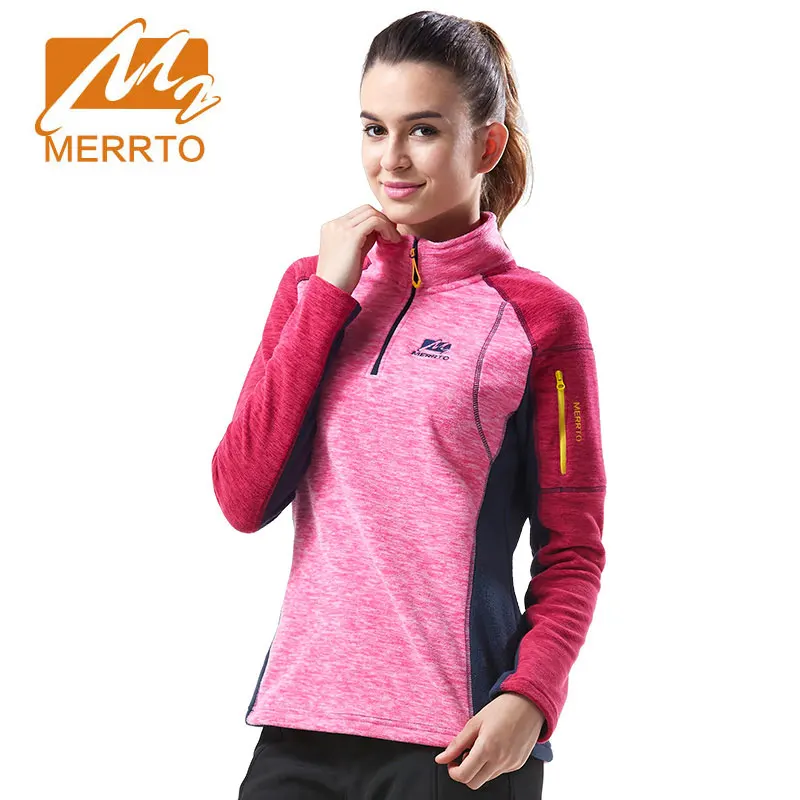 MERRTO женская верхняя одежда из флиса сохраняет тепло Антистатическая
