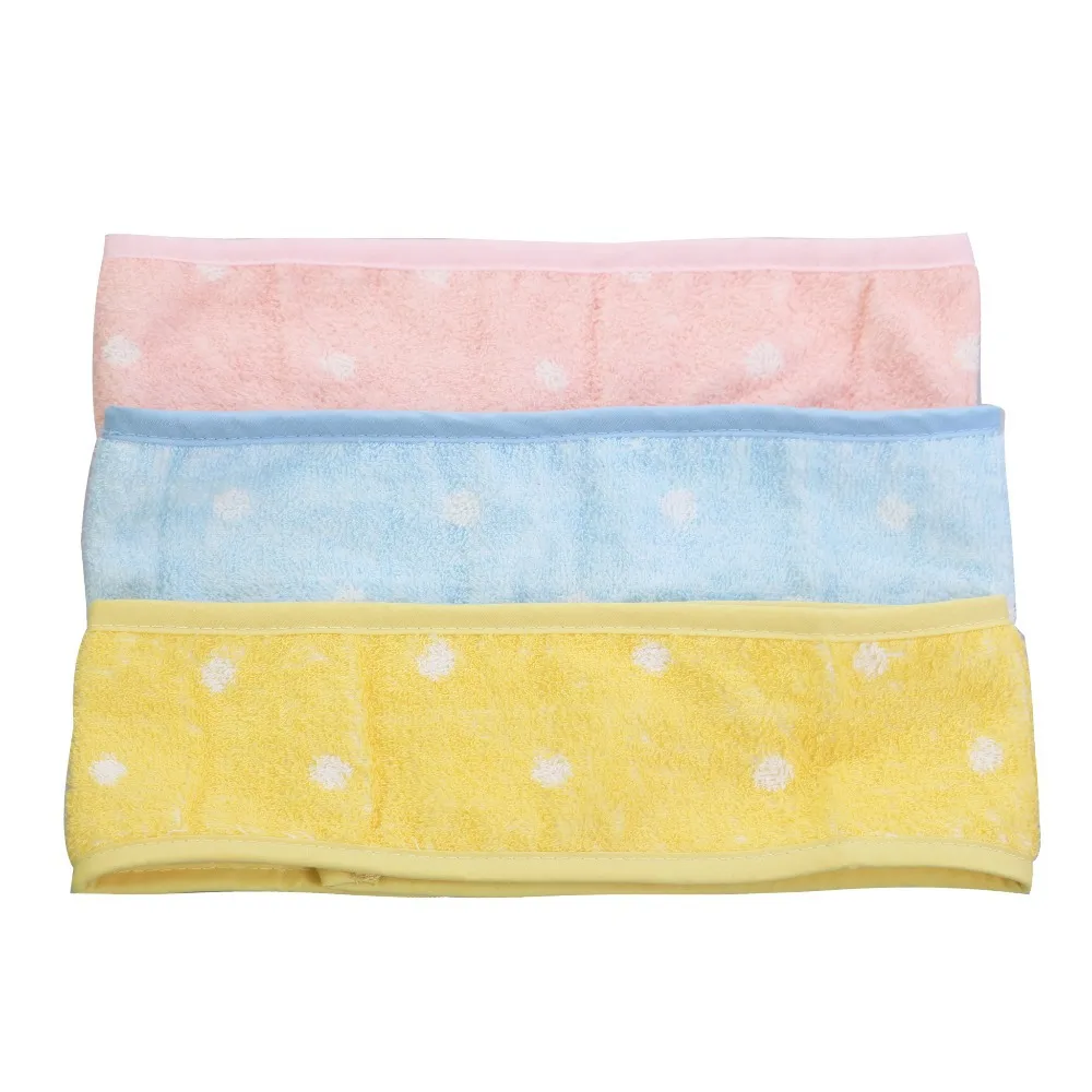 Ванна юбка + повязка на голову 100% чистого хлопка девушки банный халат точка спа