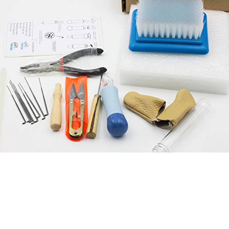 5 г/пакет Шерстяное волокно для валяния африканские ткани 2017 Шерсть-ровинг 36