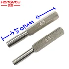 Инструмент для ремонта Nintendo NGC SFC MD NES N64 SNES 100 шт. 3,8 мм4,5 мм