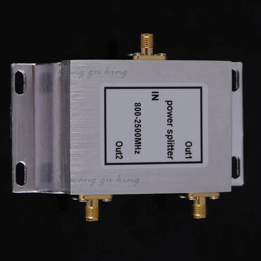 2-полосный SMA-тип разделитель мощности для GSM CDMA 3G усилитель сигнала повторитель