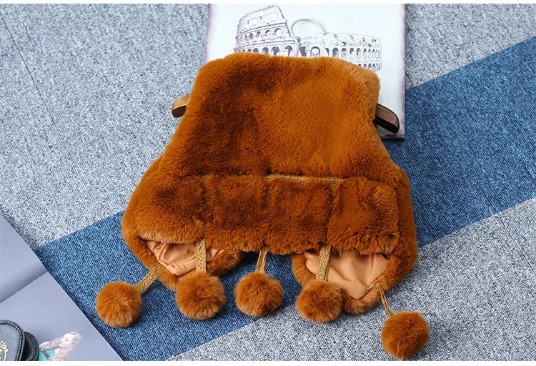 Жилет с капюшоном для девочек Осень зима 2017 верхняя одежда маленьких детей