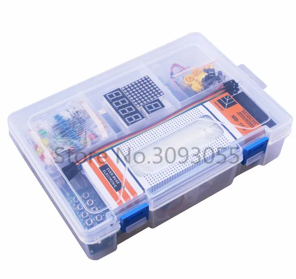 1 комплект 2560 r3 стартовый сервопривод RFID ультразвуковое реле дальности ЖК