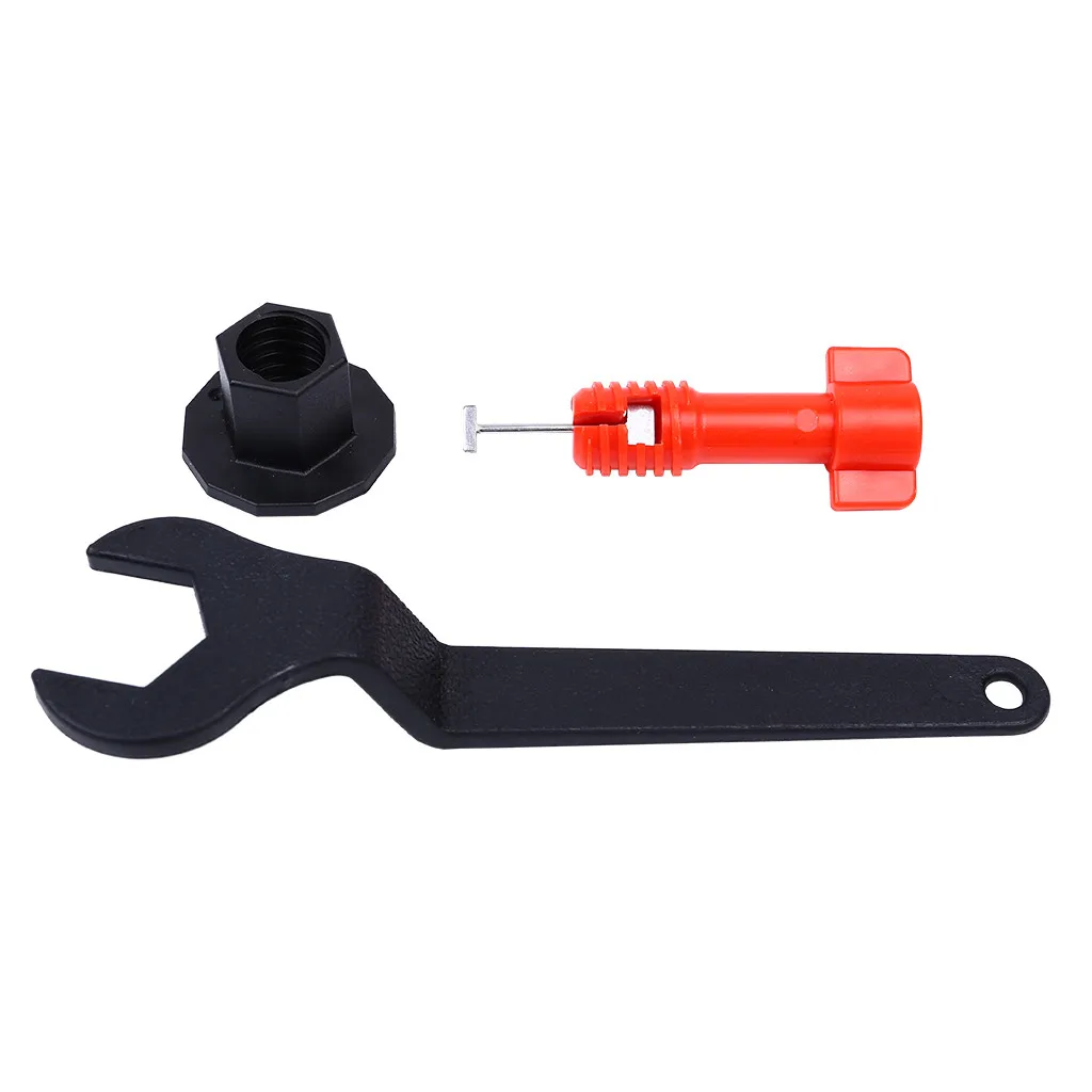 Многоразовая система выравнивания плитки инструменты для строительства плоских