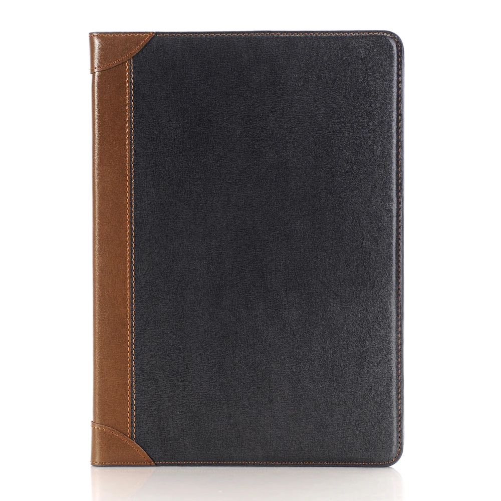 Для iPad 9,7 дюймов 6th 5th чехол для iPad Air 1 2 бизнес кожа Книга защитный чехол-подставка держатель Слот карты бумажник для мужчин