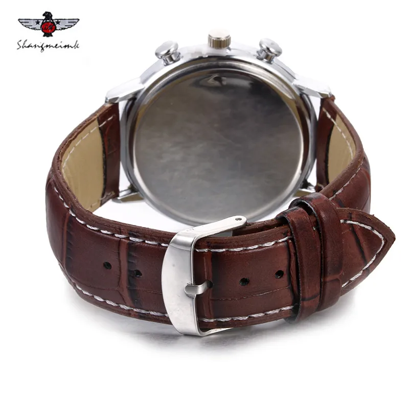 2017 мужские часы брендовые Роскошные военные кварцевые спортивные наручные