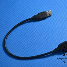 Кабель-Удлинитель USB 2 0 Папа-мама 30 см | Компьютеры и