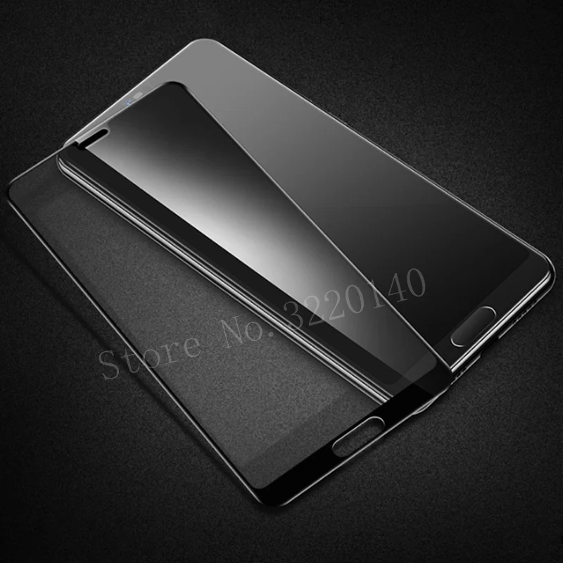Для huawei P20 Pro закаленное стекло 9 H полное покрытие для Lite Защитная пленка экрана