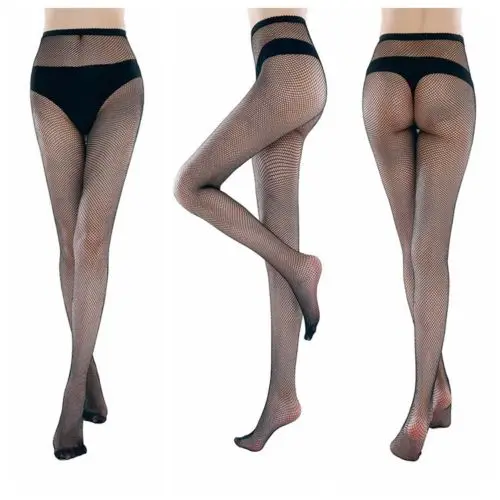 Пикантные Модные женские черные Bodystockings Hoise колготки ажурные чулки