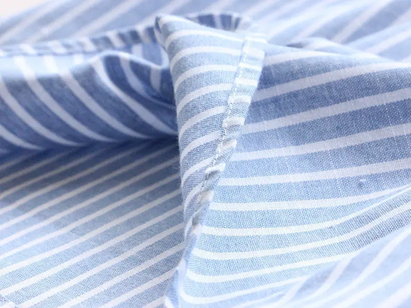 UK/детская одежда для маленьких девочек Платья малышей Полосатое платье