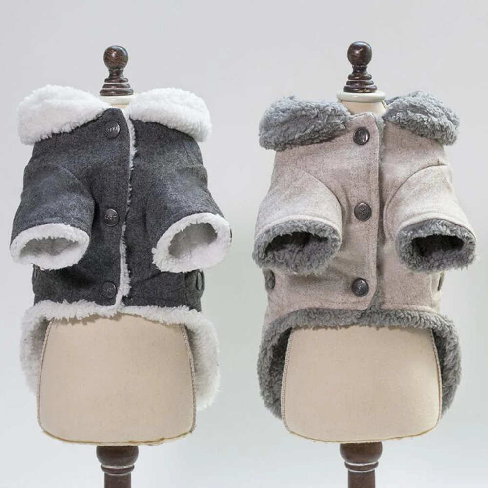 2018 импортные товары взрывная зимняя одежда для домашних животных теплая