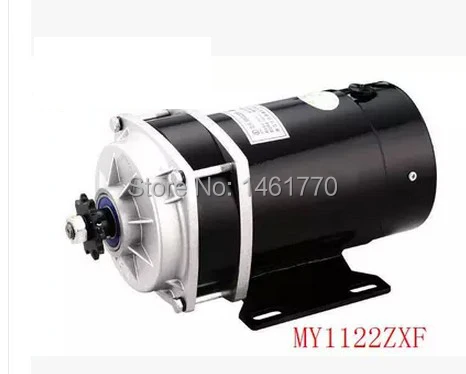 Горячая продажа MY1122ZXF 650W 36V электрический трицикл моторы комплект для