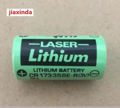 Jiaxinda HOT NEW CR17335SE-R CR17335SE CR17335 17335 3V литиевая батарея PLC управление в литий-ионных