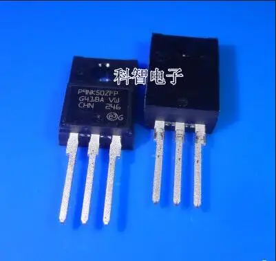 

20PCS STP9NK50ZFP STP9NK50 TO-220F
