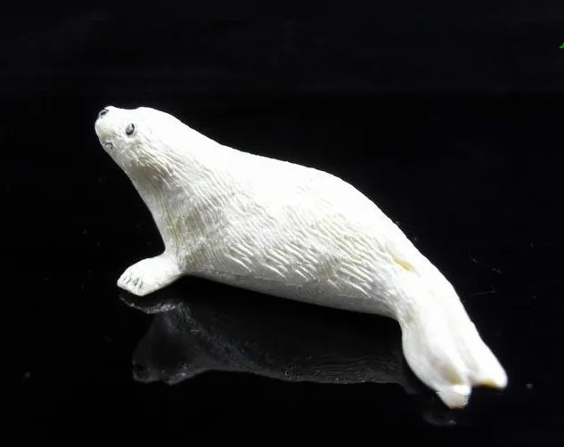 Модель морского животного имитация уплотнения модель игрушек фигурки подарок