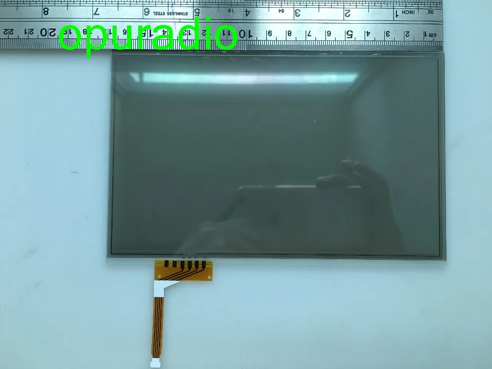 Новый оригинальный 7-дюймовый сенсорный экран дигитайзер для Lexus IS250 IS300 ES