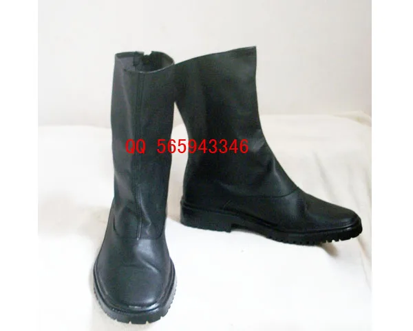 

Обувь для косплея Silver Soul Sougo Okita S008