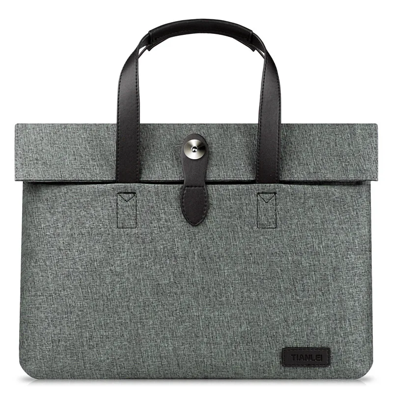 

Handbag Brand Laptop Bag 15.6 Inch,Sleeve Case For Macbook Air Pro Computer PC Notebook Man Lady Women Suitcase Dropship