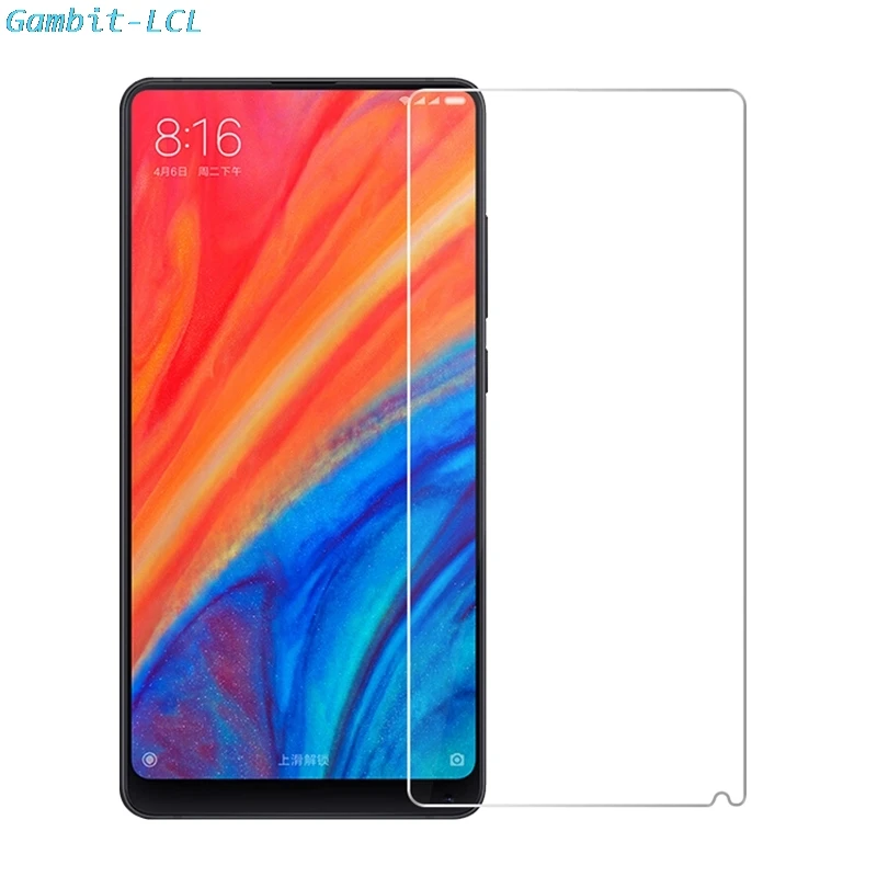 Для Xiaomi Mi Mix 2 2S Защита экрана 9H Защитная пленка для телефона MiX2 защитный чехол с