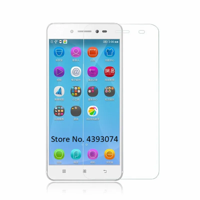 Закаленное стекло для Lenovo S90 Защита экрана t S90a S 90 Защитная стеклянная пленка pelicula