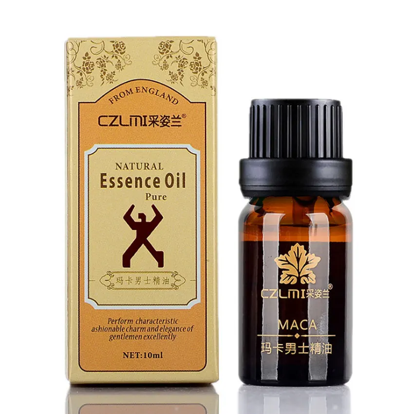 

1Pcs Man Health Massage Oil Big Dick Enlargement Oil Men Extension Growth Delay Men's Big Cock Care Enhancers Cream