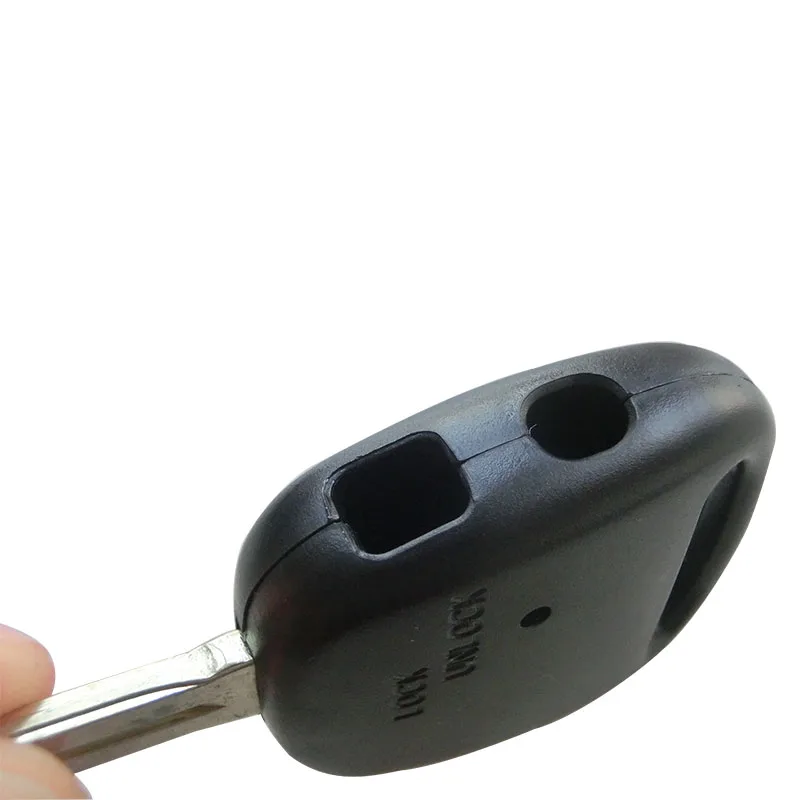 1/2 Боковая кнопка дистанционного ключа чехол для TOYOTA Carina Estima Harrier Previa Corolla Celica TOY43