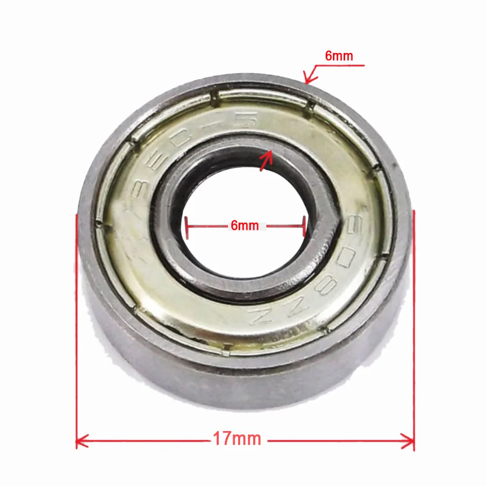 10 шт. шарикоподшипники с глубоким желобом | Обустройство дома