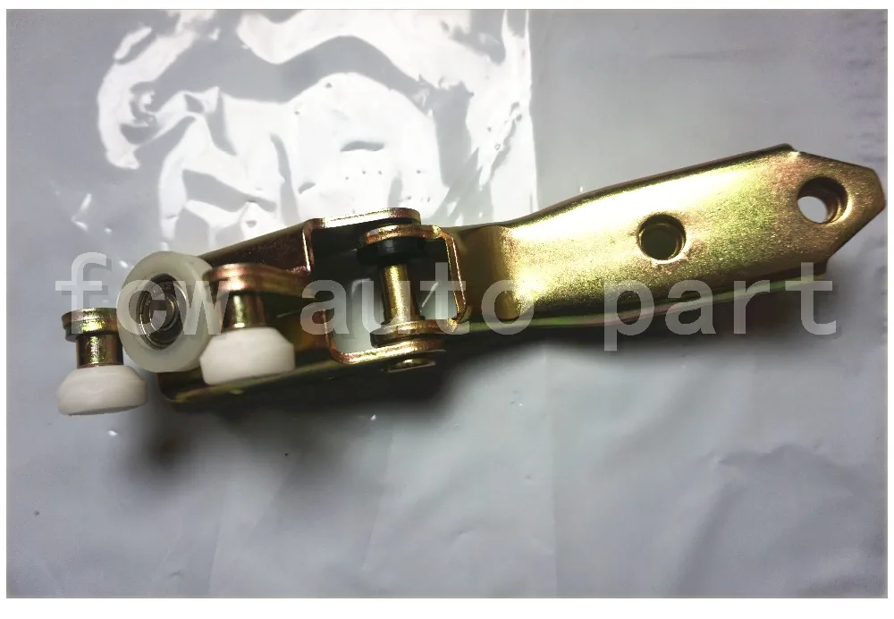 701843336A петля правая сторона Средний ролик направляющая подходит для VW T4