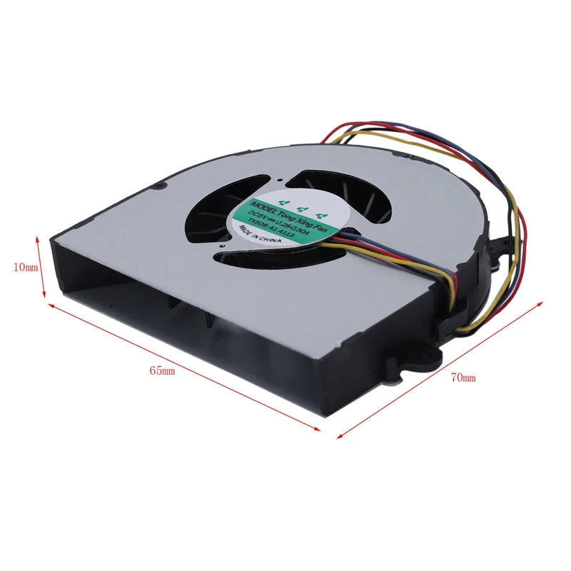 Laptop Cpu Cooling Fan For Lenovo G480 G480A G480M G580 G580A G580Am Ab07005Hx12Db00 Mg60120V1-C120-S99 Cooler | Компьютеры и офис