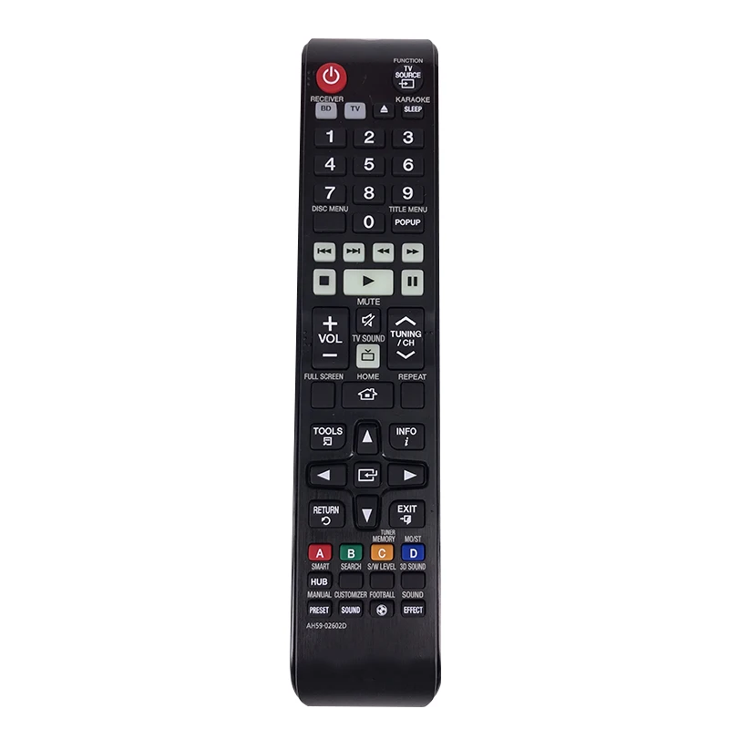 Для SAMSUNG Blu-Ray tv пульт дистанционного управления AH59-02602D Fernbedienung