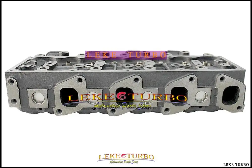 909 011 TD27 TD27T TD27-T Головка блока цилиндров 11039-7F403 11039-7F409 Для NISSAN Pathfinder Mistral Terrano 2663cc 2.7L