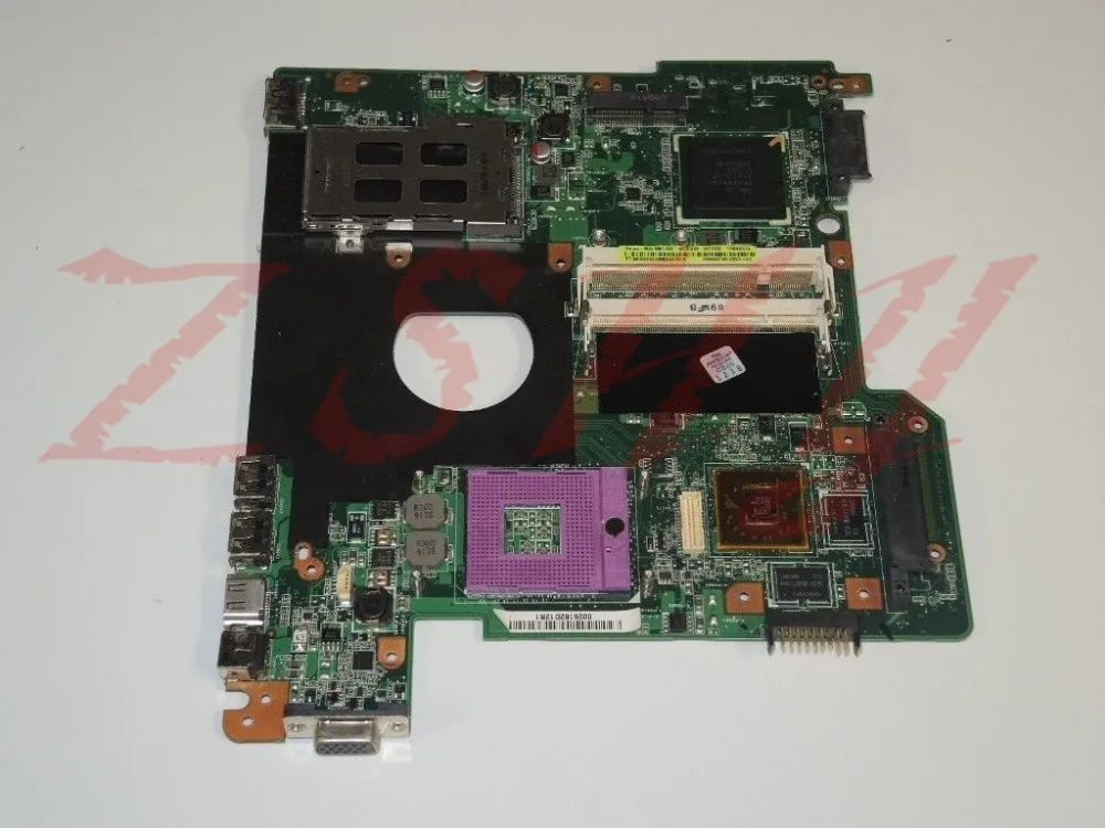 

Материнская плата для ноутбука Asus F6VE 60-NULMB1200-B03 69N0DFM12B03-01 ddr2