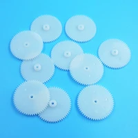 562a modulus 0 556 tooth gear disc cone plastic toy accessories