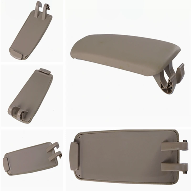 Nouvelle VOITURE accoudoir кувертюр центральной консоли boite де rangement couvercle Pour для Audi A4 B7 2004 2007 c/