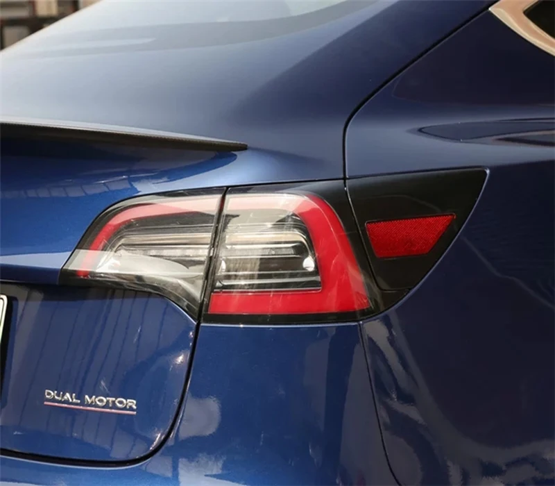 Для Tesla модель 3- заднее углеродное волокно заднее крыло багажника спойлер задний спойлер на крышу крыло багажника губы крышка багажника Автомобиль Стайлинг