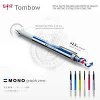 tombow 0 30 5mm professional mechanical pencils mono graph drawing graphite drafting sketch pencil for school supplies