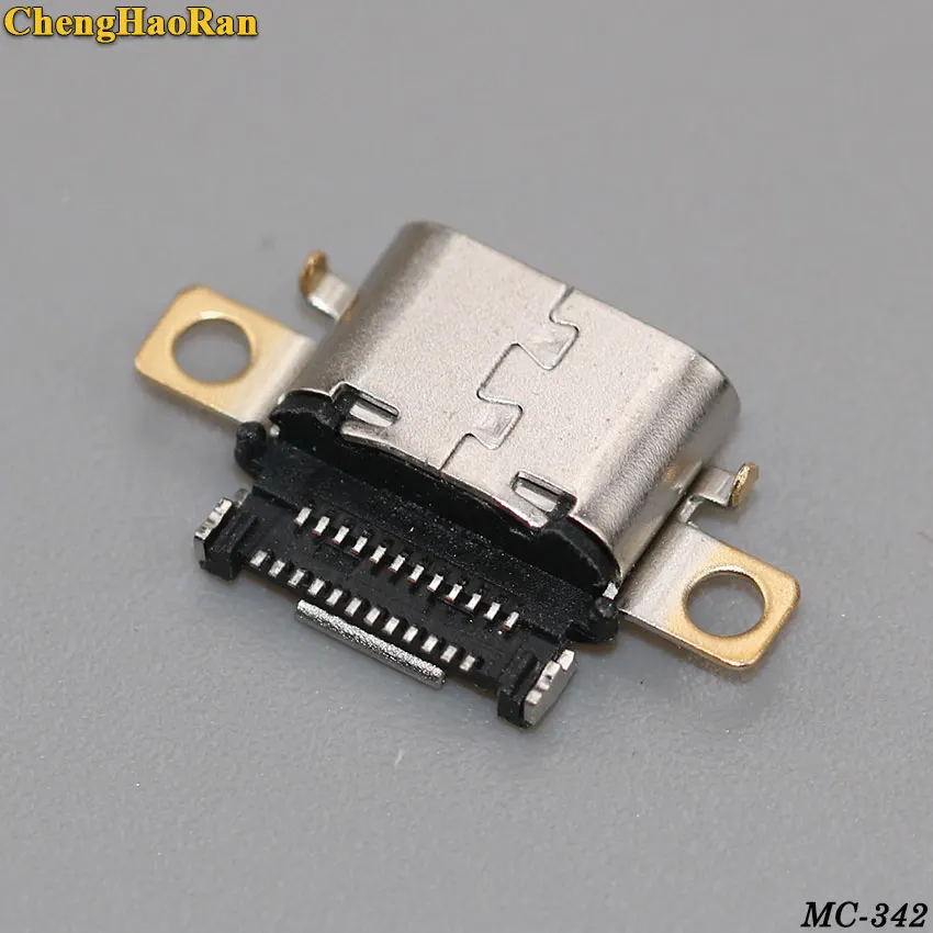 ChengHaoRan Micro USB зарядный порт док-разъем соединитель запасные части для Xiaomi 4C 4S M4C Mi4c