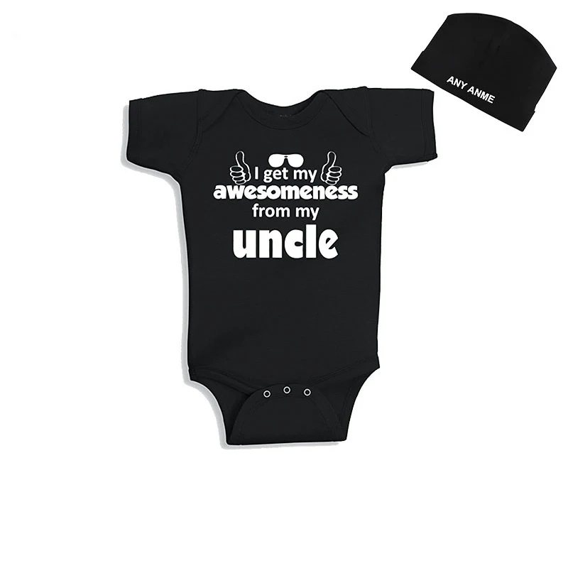 Culbutomind/милый забавный детский комбинезон с надписью «My Awesomeness», костюм для малышей, Детская футболка, одежда для малышей