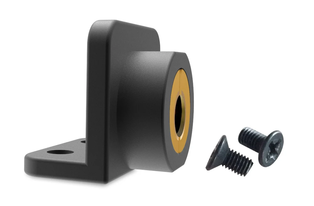 Feelworld 1/4 дюймов винтовой замок точки крепления для Feelworld F450 F550 F570 FW450 и т. д. камера полевой монитор карданный стабилизатор установки